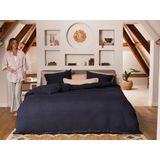 Yumeko - Kimono - Roze - Gewassen Linnen - Eco, Bio & Fairtrade