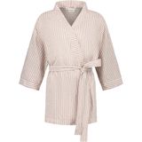 Yumeko - Kimono - Roze - Gewassen Linnen - Eco, Bio & Fairtrade