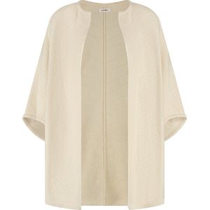 Yumeko - Kimono - Wit - Katoen - Eco, Bio & Fairtrade