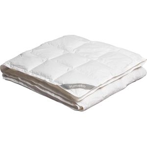 Yumeko - Dekbed Recycled Dons - Zomer - 240x220 - Biologisch