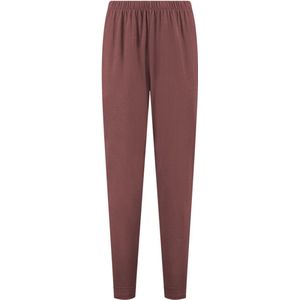 Yumeko - Pyjamabroek - Roze - Jersey - Dames