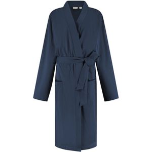 Yumeko badjas jersey midnight blauw l/xl