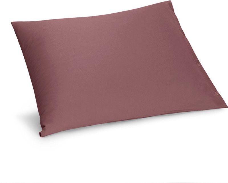 Yumeko - Kussensloop - Roze - Biologisch - 1 stuk