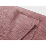 Badmat - Grijs - Katoen