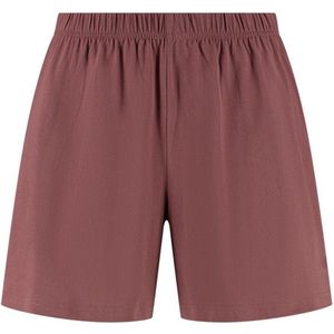 Yumeko - Pyjama Shorts - Roze - Jersey - Dames - XL