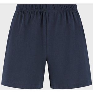 Yumeko - Pyjama Shorts - Jersey - Midnight Blauw