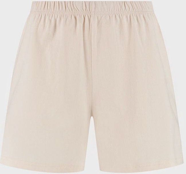 Yumeko pyjama shorts dames jersey sunrise wit s