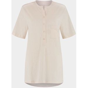 YUMEKO - Pyjama - Wit - 100% Biologisch Katoen