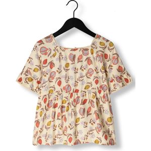 Your Wishes - Blouse - Meerkleurig - Katoen