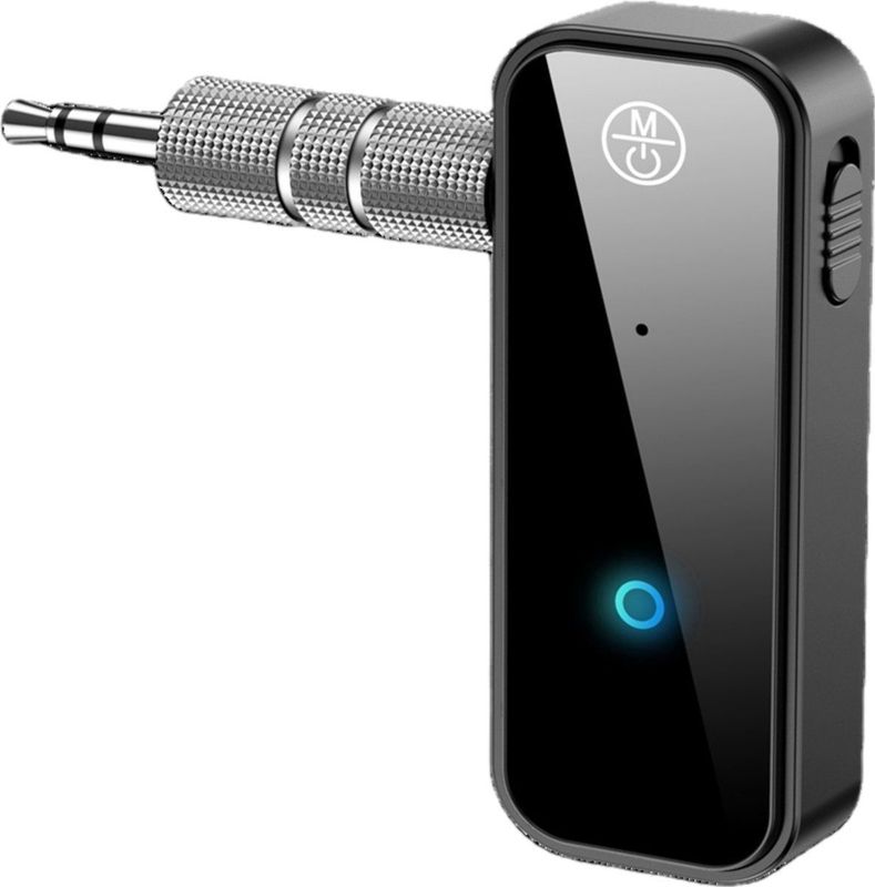 C28 - Bluetooth 5.0 AUX Adapter - Ontvanger en Zender - Compact