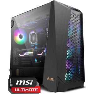 MSI Intel Game PC Extreme - GeForce RTX 4090 24GB - Intel Core i9-13900KF - 64GB DDR5 - 2TB SSD + 4TB SSD - WiFi + Win 11 Home