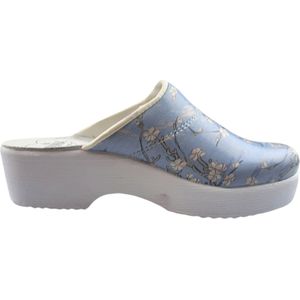 Dina - Medische Klompen - Van Gogh Amandelbloessem - Kunststof Zool
