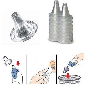G Master - Oorthermometer Beschermkapjes - 40 Stuks - Geschikt voor Bintoi / Braun ThermoScan