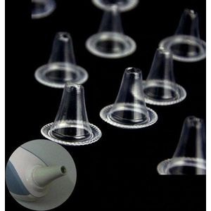 G Master - Navulset Beschermkapjes - 200 Stuks - Geschikt voor Braun ThermoScan - Oorthermometer