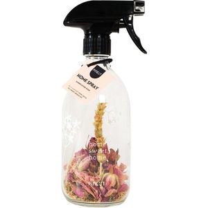 Pineut ® Roomspray Elderflower Rose - Huisparfum 400ml - Maak je eigen Interieurspray - Housewarming Cadeau - Homespray - Heerlijke geur