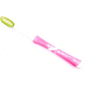 Tandenborstel roze