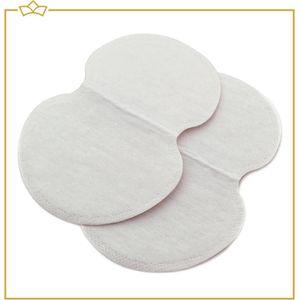 ATTREZZO® 10 Okselpads voor frisse oksels - Anti Zweet - Zweet pads - Zweetpads - Oksel pads - Tegen zweetplekken - Pads voor kleding