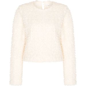 Aímée the Label Top lange mouw Jules2 Ecru