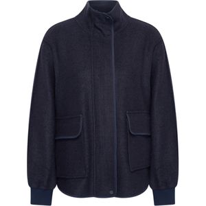 Aimée the Label - Alijd - Winterjas - Navy