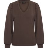 Aimée the Label - Babette - Trui - Bruin