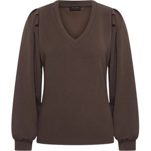 Aimée the Label - Babette - Trui - Bruin