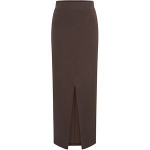 Aimée the Label - Sunny - Rok - Bruin