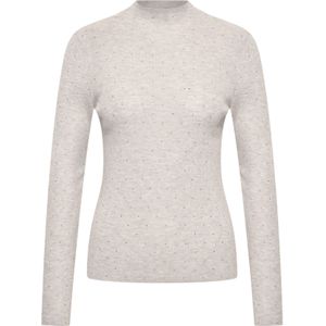 Aimée the Label - Lennon - Longsleeve - Grijs