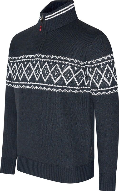 Norlund - Heren Trui Trui Luroy - Blauw