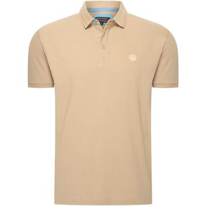 Norlund - Paladin Polo - Heren Polo - Beige