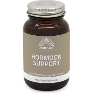 Mattisson HealthStyle Hormoon Support Capsules