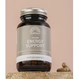 Mattisson - Energy Support - Zwarte Maca, Guarana, Cordyceps, Magnesium - 60 Capsules