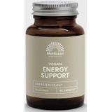 Mattisson - Energy Support - Zwarte Maca, Guarana, Cordyceps, Magnesium - 60 Capsules