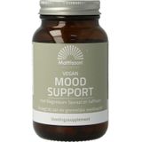 Mattisson - Mood Support - Voedingssupplement - 60 Capsules - Saffraan, 5-HTP, L-Theanine, Magnesium Tauraat