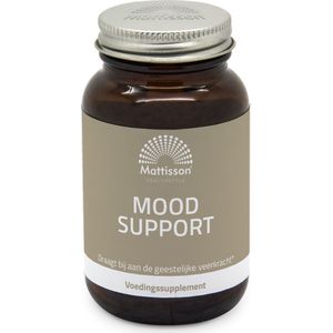 Mattisson Mood Support, 60 capsules