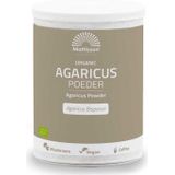 Agaricus - Eetbare Paddenstoel - Witte Champignon - 300 Gram