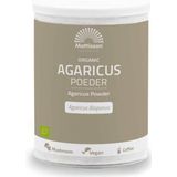 Agaricus - Eetbare Paddenstoel - Witte Champignon - 300 Gram