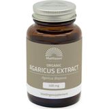 Agaricus - Eetbare Paddenstoel - Wit - Voedingssupplement