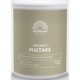 Mattisson - Biologisch Maitake Poeder - Supplement - 100 Gram