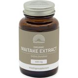 Maitake - Eetbare Paddenstoel - Voedingssupplement - Gezondheidsvoordelen
