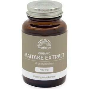Maitake - Eetbare Paddenstoel - Voedingssupplement - Gezondheidsvoordelen