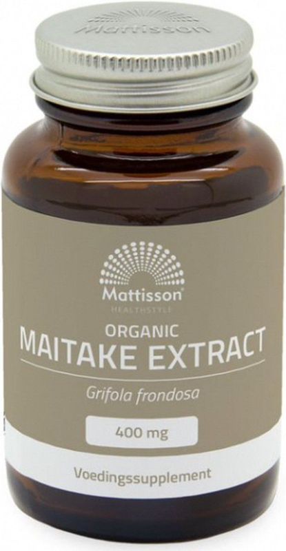 Maitake - Eetbare Paddenstoel - Voedingssupplement - Gezondheidsvoordelen