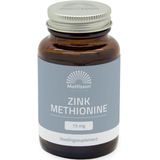 Mattisson zink methionine 15mg 90 Vegetarische capsules