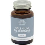 Mattisson - Selenium Methionine 200mcg - Voedingssupplement Immuunsysteem & Schildklier - Antioxidant - 90 Capsules