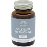 Mattisson Selenium methionine 200mcg 90 Vegetarische capsules