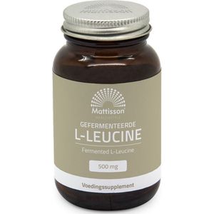 Glutathione - Leucine - Aminozuur - Eiwitrijke Voeding