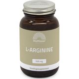 Mattisson - L-Arginine - Capsules - 500mg