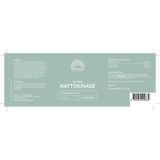 Mattisson - Nattokinase 100 mg - Fermokinase™ - 60 Capsules