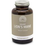 Mattisson - Lion’s Mane - Capsules - Biologisch - 60 Stuks