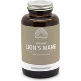 Mattisson - Lion’s Mane - Capsules - Biologisch - 60 Stuks
