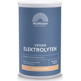 Mattisson - Elektrolyten Poeder Peach - Electrolytes - 300g